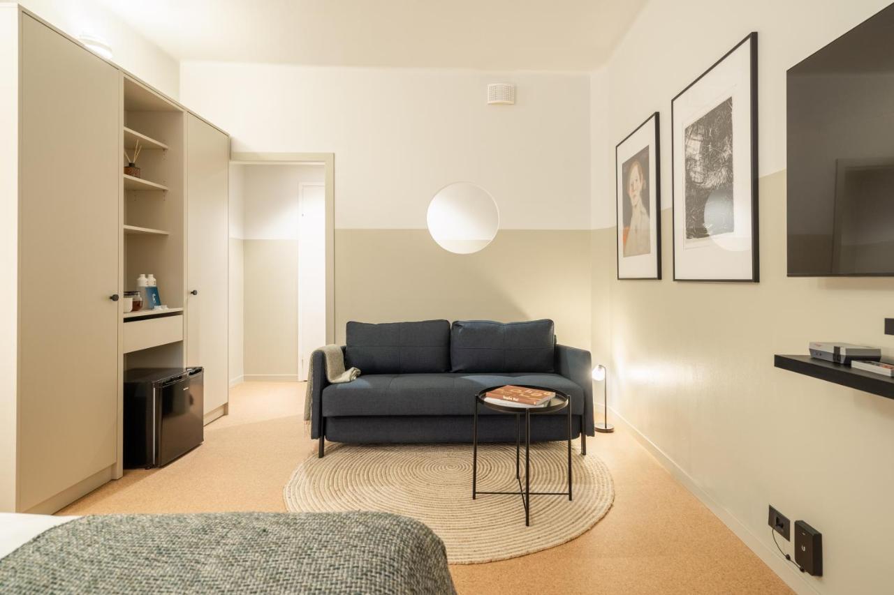 Hotel Bob W Kluuvi Helsinky Exteriér fotografie