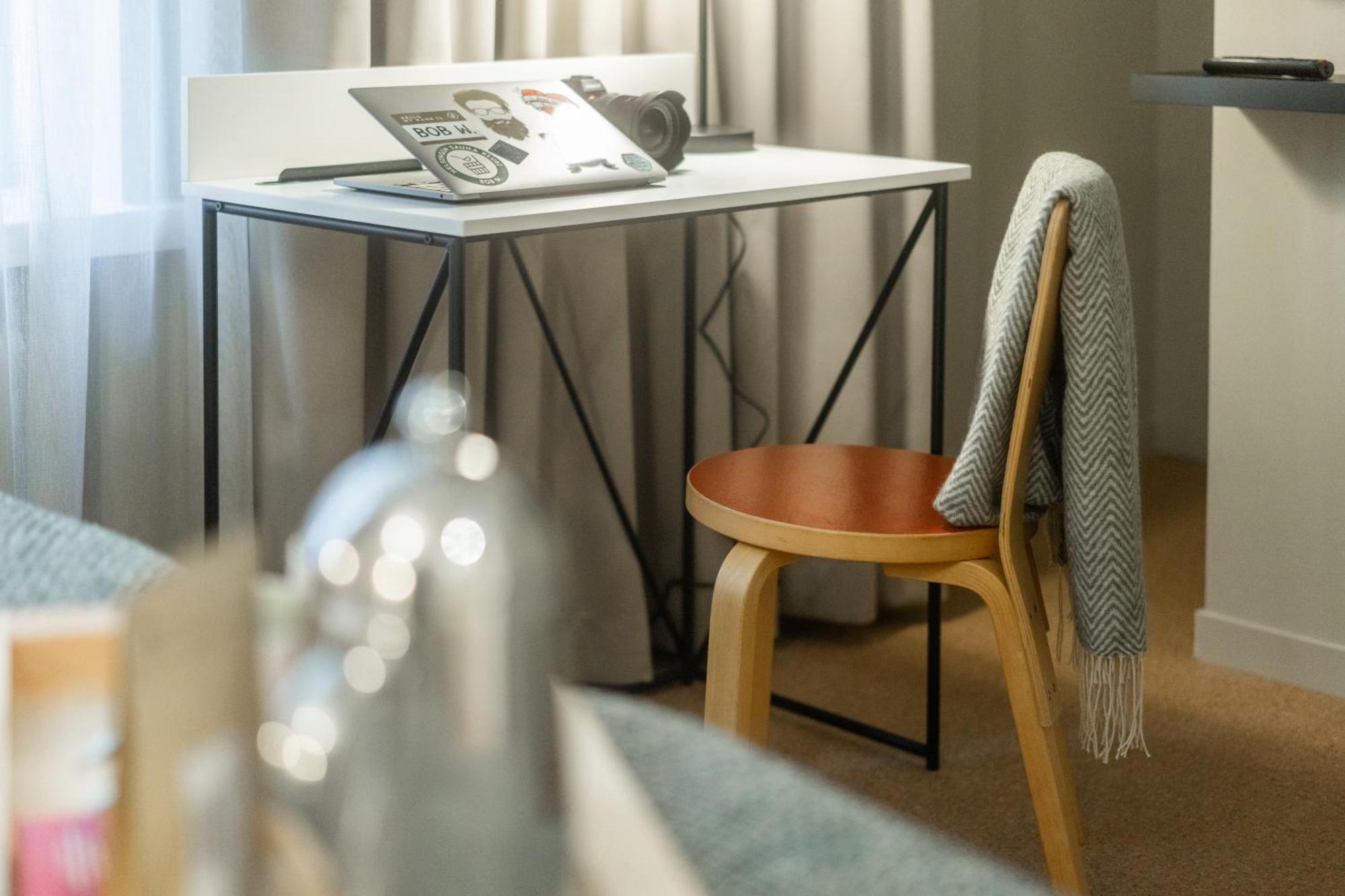 Hotel Bob W Kluuvi Helsinky Exteriér fotografie