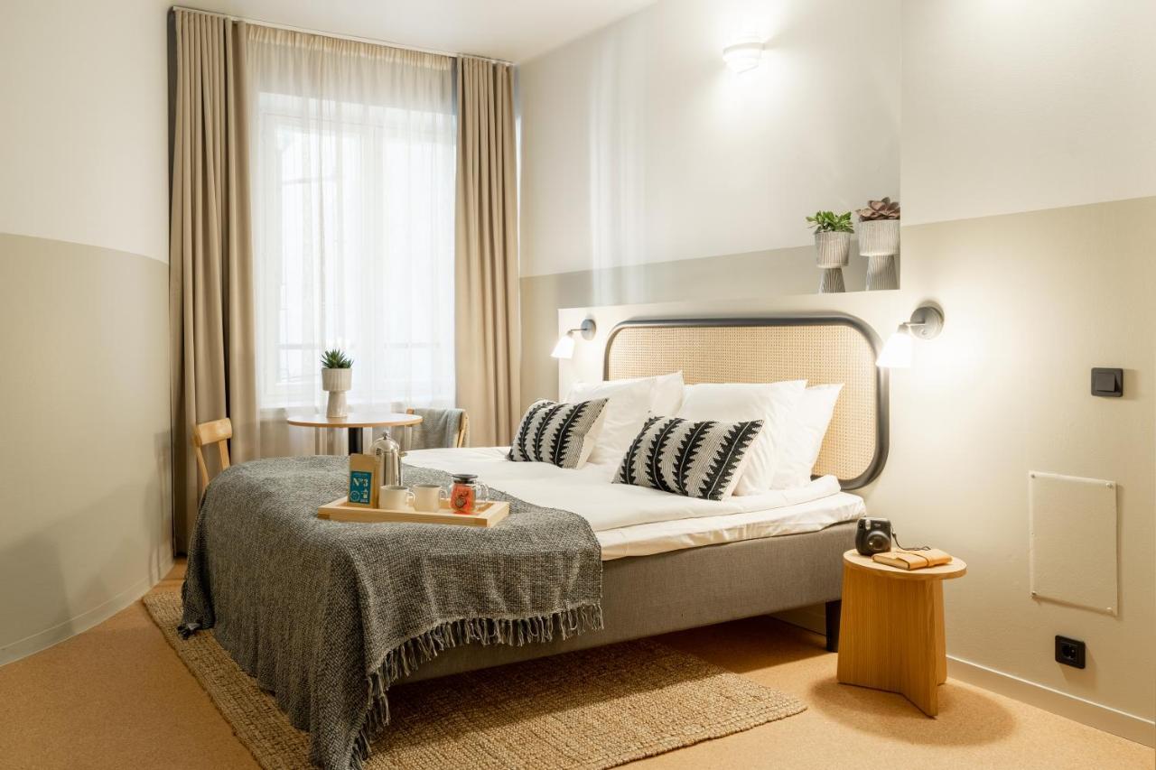 Hotel Bob W Kluuvi Helsinky Exteriér fotografie