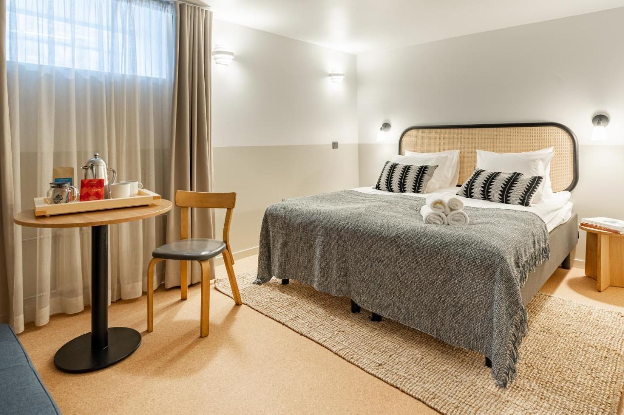 Hotel Bob W Kluuvi Helsinky Exteriér fotografie